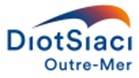 Logo Diot-Siaci Outre-Mer — partenaire d’ACP