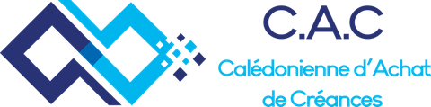 Logo CAC — Calédonienne d’Achat de Créances